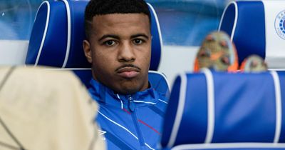 Russell Martin states Hamza Igamane refused to play for Rangers vs St Mirren