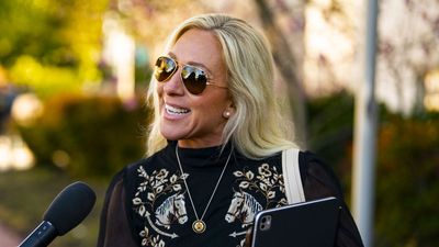 ‘I will not be silent about it’: Marjorie Taylor Greene claims God loves her — believe it or not, she might be right for once