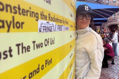 Voices: I went to the Edinburgh Fringe in disguise to avoid my exes