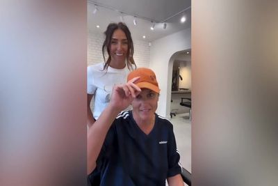 EastEnders star shares breast cancer update in video to fans