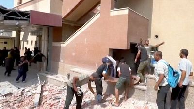 4 journalists killed in Israeli attacks on Gaza hospital