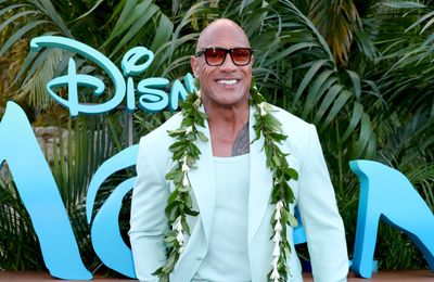 Dwayne Johnson gets 'emotional' performing traditional Samoan dance with family