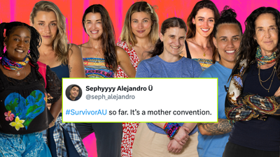 You Cannot Deny That Survivor: Australia V The World Is Truly The Mother Olympics