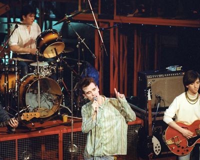 The Smiths’ drummer Mike Joyce announces memoir The Drums