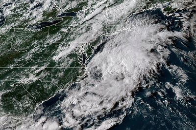 Tropical Storm Juliette forms in the Pacific as Fernand churns over open waters in the Atlantic