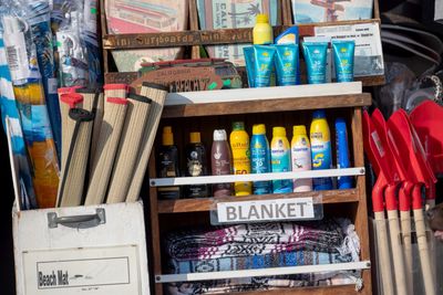 Congress sees bipartisan bright spot in sunscreen legislation - Roll Call
