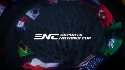 Esports Nations Cup schedule, format, games, more