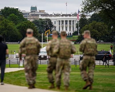 First Thing: Trump ‘manufactured crisis’ to justify plan to send national guard to Chicago, leading Democrat says