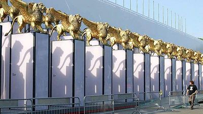 Hundreds of filmmakers urge Venice Film Festival to take a stronger stand on Gaza