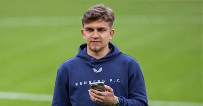 Ridvan Yilmaz Rangers exit confirmed as Ibrox club release statement