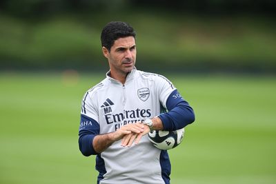 Three ways Arsenal could line up without Bukayo Saka and Martin Odegaard against Liverpool