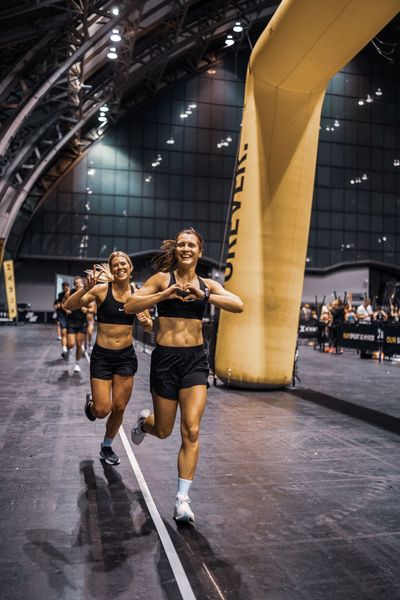 HYROX and moving to Australia: What a quarter-life crisis looks like for Gen Z