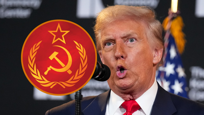 ‘Tick tock goes the communist clock’: Donald Trump part-nationalizes key industry, embraces Marxist dogma, socialists overjoyed
