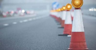 Major £10 million refurbishment work set for busy M8 bridge
