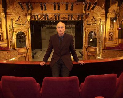 Giles Havergal obituary