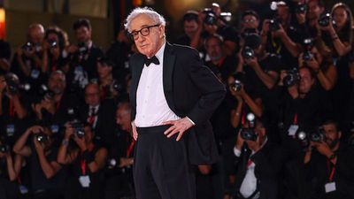 ‘A disgrace’: Woody Allen faces backlash over participation in Moscow International Film Week