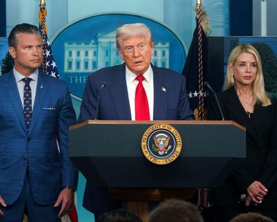 Why Trump built a staff of incompetent sycophants
