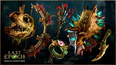 All Primordial Uniques in Last Epoch