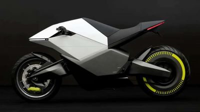 This Insane Futuristic EV Superbike Is Coming In 2027, No Really