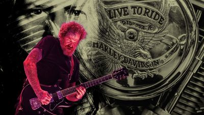 Metal Band Mastodon's Former Founder Was Killed By A Jerk Who Turned Left In Front Of Him