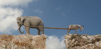 Forget the warm fuzzies of finding common ground – to beat polarization, try changing your expectations