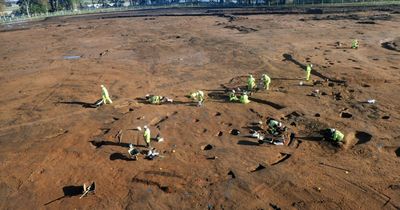'Prehistoric Eden' unexpectedly unearthed by archaeologists in Scottish town
