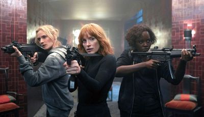 5 movies to watch after 'The 355'