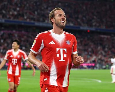 Kane and Bayern lay down ominous title marker as Ten Hag suffers shock defeat