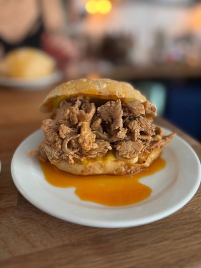 Bifana: the Portuguese sandwich is the latest trend to hit London restaurants