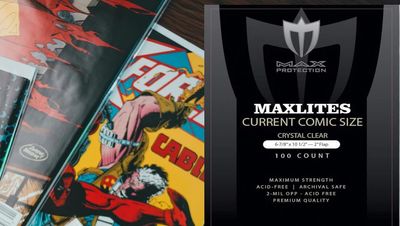 7 Pricey and Durable Mylar Sleeves for Your Comics