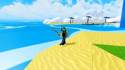 How to Unlock All Rods and Bait in Blox Fruits