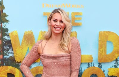 Kimberly Wyatt's marriage secrets