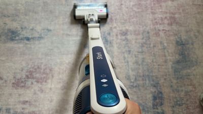 This Shark is the epitome of affordable, easy cleaning, but nobody seems to know about it