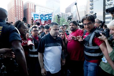 Kilmar Abrego Garcia's Lawyer Slams Trump Admin Over Intended Deportation To African Country: 'Will Fight Tooth And Nail'