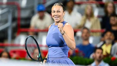 Amanda Anisimova Explains Why the U.S. Open Crowd Is Like Nothing Else in Tennis