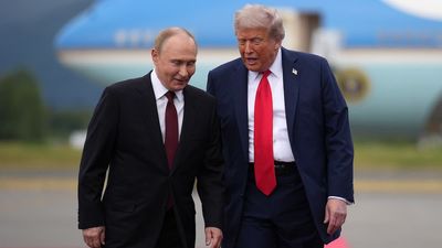 How to get an invite to World Cup? Bomb a US factory like Putin because even when ‘not happy,’ Donald Trump is happy enough