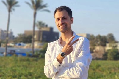 Comedy, courage: The life and death of Gaza’s Mahmoud Shurrab