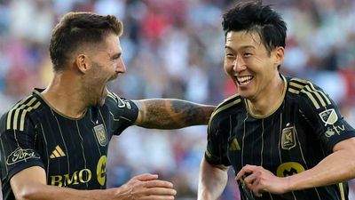 MLS Goals of the Week: Son, Rodriguez and More From Matchday 30