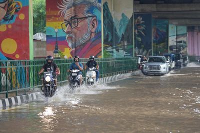 India warns Pakistan of flood threat in first known official contact for months