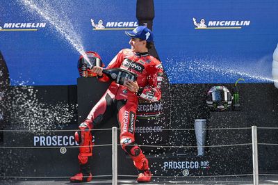 Six reasons Marc Marquez conquered Balaton Park at the MotoGP Hungarian GP