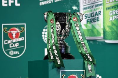 When is Carabao Cup draw? Start time, third round ball numbers and TV channel today