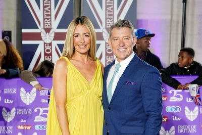Ben Shephard and Cat Deeley share school photos ahead of This Morning return