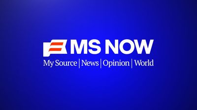 The controversial MSNBC rebrand is healing broken America
