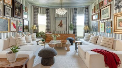 'Invest in your staples, thrift your fun' is the fashion trick I'm stealing to help me decorate my home – here's how I found the perfect high-low balance