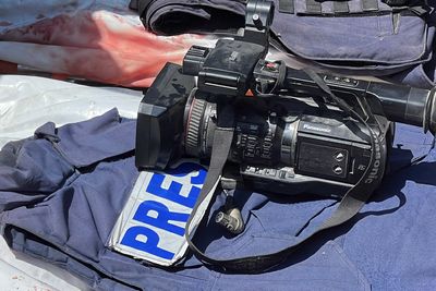 Al Jazeera condemns Israel’s killing of its journalist in Gaza
