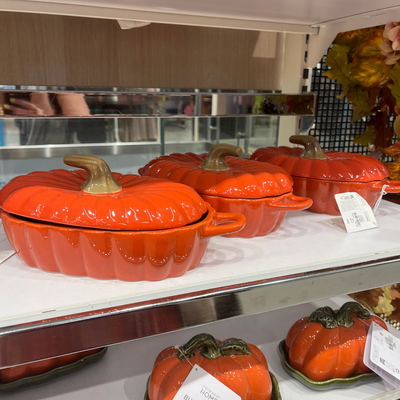 Primark is selling pumpkin tableware that looks just like Le Creuset – and it’s perfect for autumn