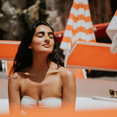 I Went on a Sunny Holiday, and Returned With Hyperpigmentation Down My Arms—Here’s How I Treated It in Just a Few Weeks