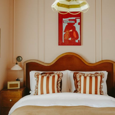 I Just Rented My 12th Flat in London—Here's the Interior Tweaks I Made to Elevate the Space, and Make It Feel Like Home