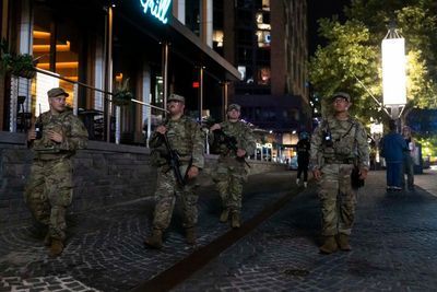 Illinois Democrats condemn Trump’s plans to send national guard to Chicago as ‘unconstitutional’