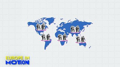 Watch the video - What are the most popular EU countries among foreign students?